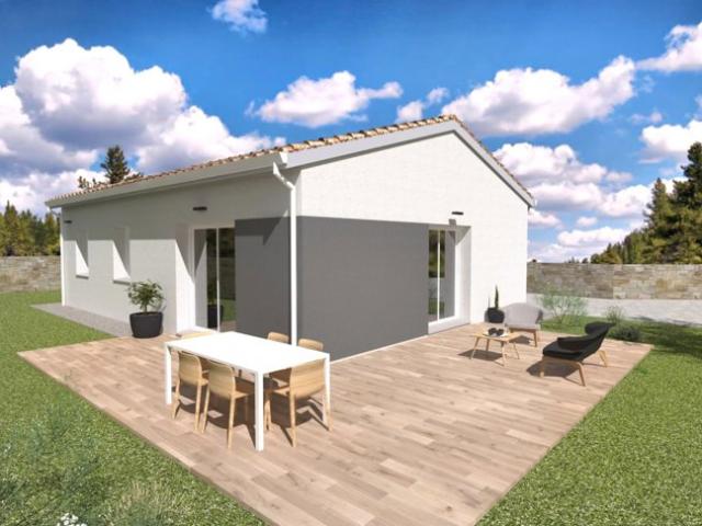 Maison vente à Agen, Bajamont
