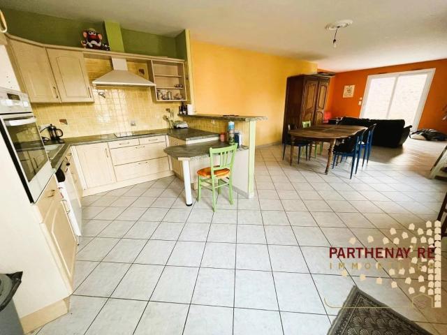 Maison vente à La Ferrière-en-Parthenay, Deux-Sèvres