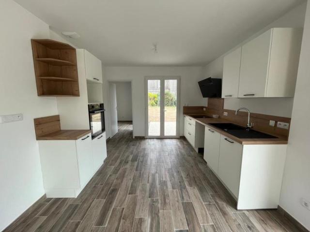Maison location à Saint-Nazaire, Herbignac