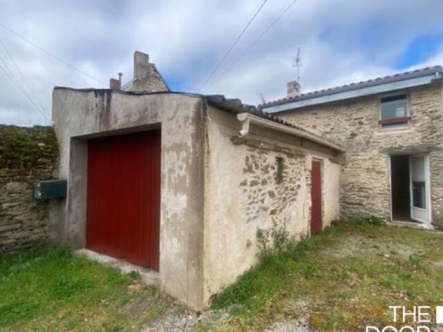 Maison location à Nantes, La Montagne
