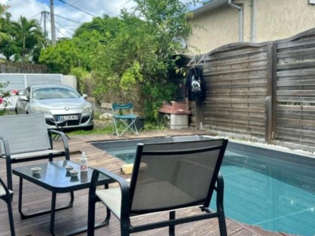 Maison location à La Réunion