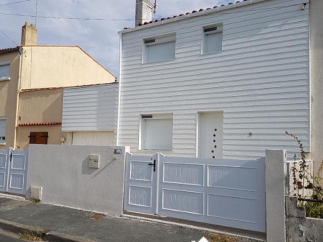 Maison location à La Rochelle