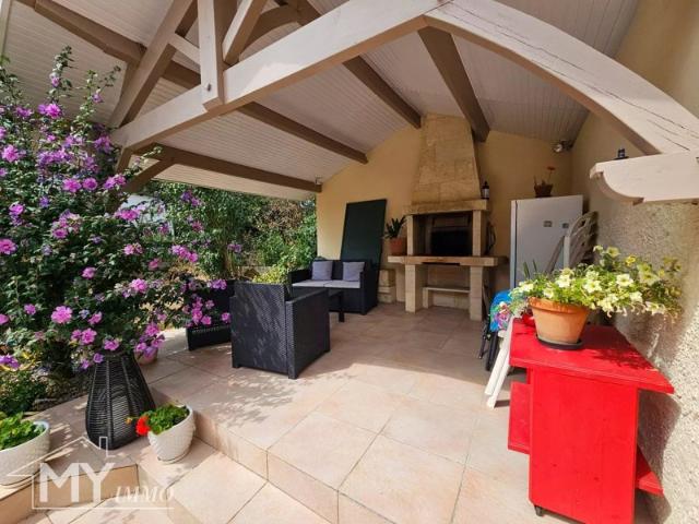 Maison vente à Libourne, La Roquille