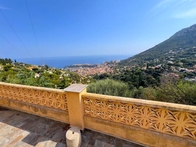 Maison vente à Nice, Beausoleil