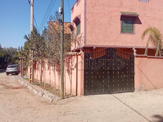 Maison vente à Al Haouz, L'Oriental