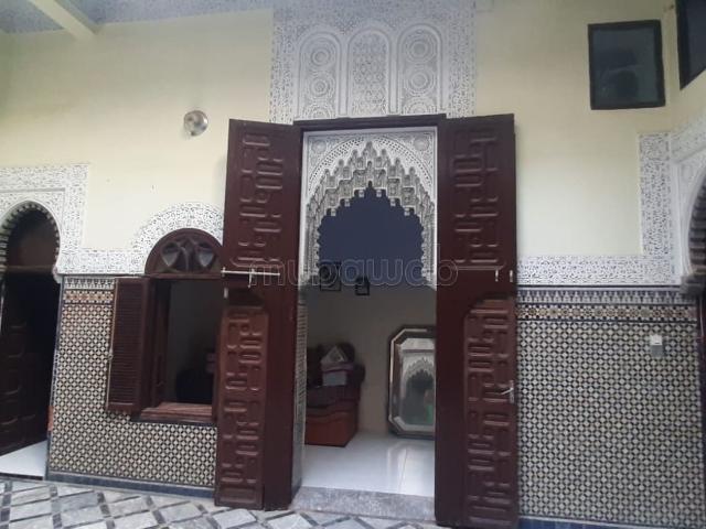 Maison vente à Rbat