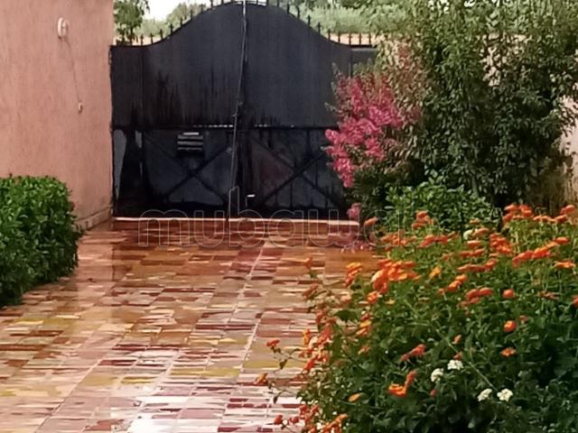 Maison vente à Marrakech, L'Oriental