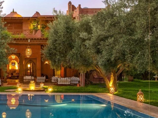 Maison vente à Marrakech, L'Oriental