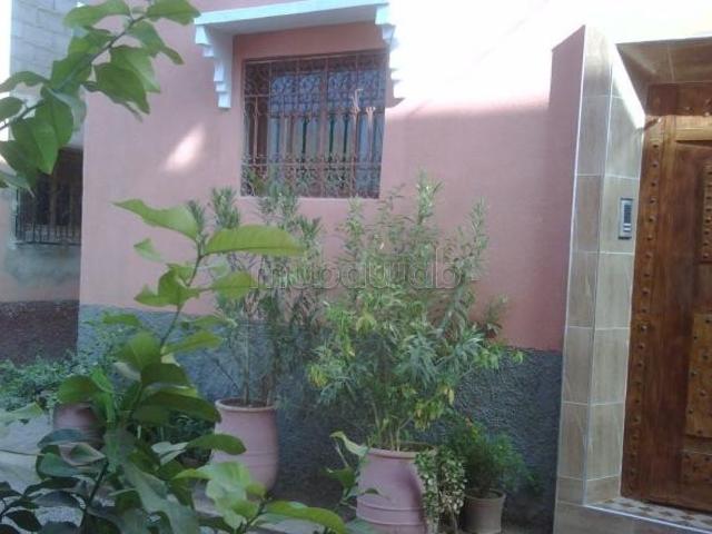 Maison vente à Marrakech, L'Oriental