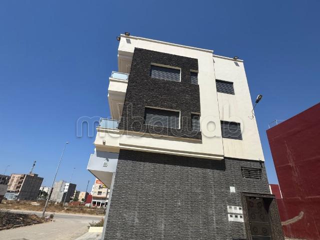 Maison vente à Sidi Allal El Bahraoui