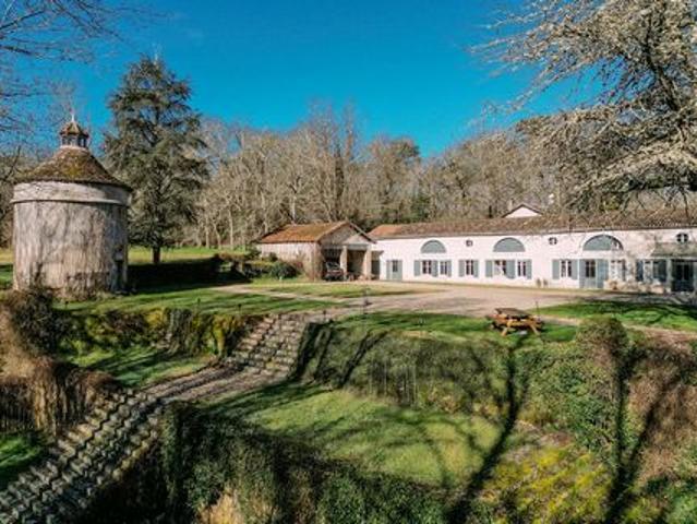 Maison vente à Barbaste, La Riberotte