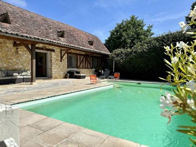 Maison vente à Bergerac, La Madeleine