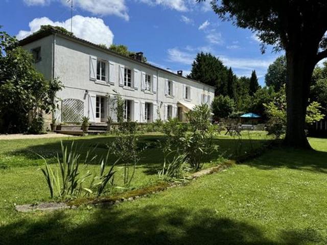 Maison vente à Cognac, Saint-Jacques