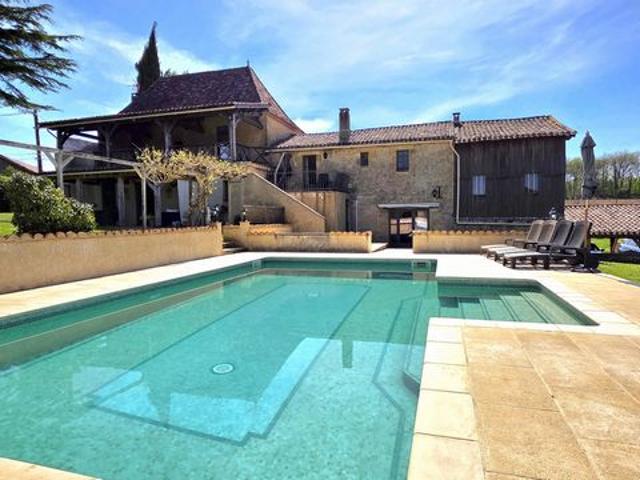 Maison vente à Lalinde, Clos de la Roque