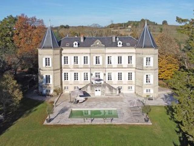 Maison vente à Lauzun