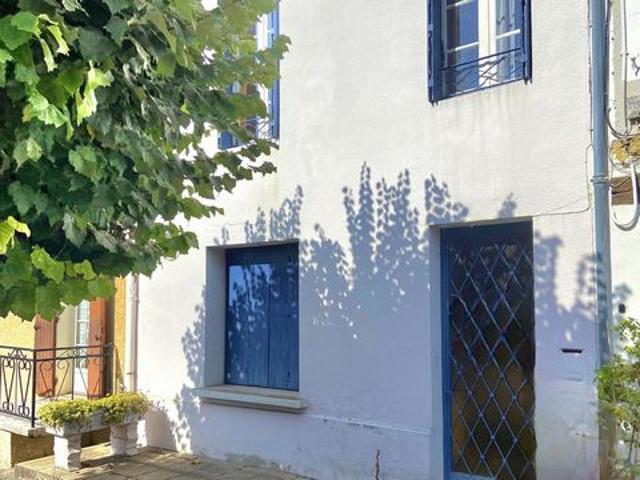 Maison vente à Lauzun