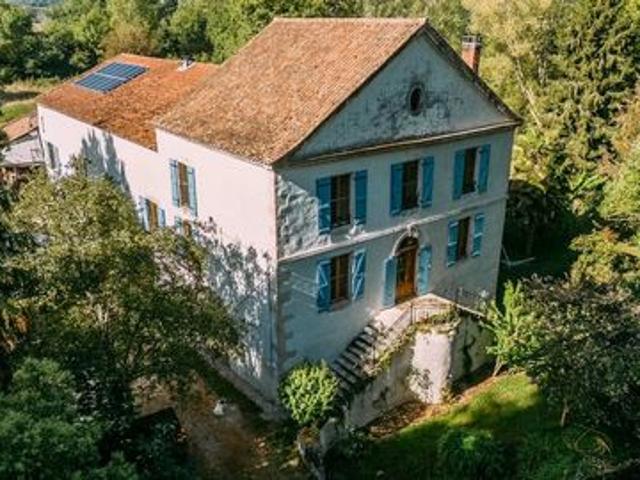 Maison vente à Mézin, Cité Courbian