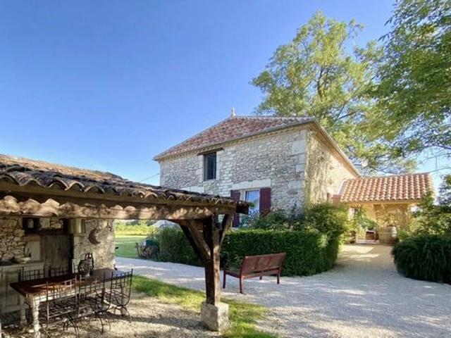 Maison vente à Monflanquin