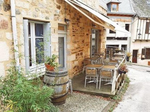 Maison vente à France métropolitaine, Najac