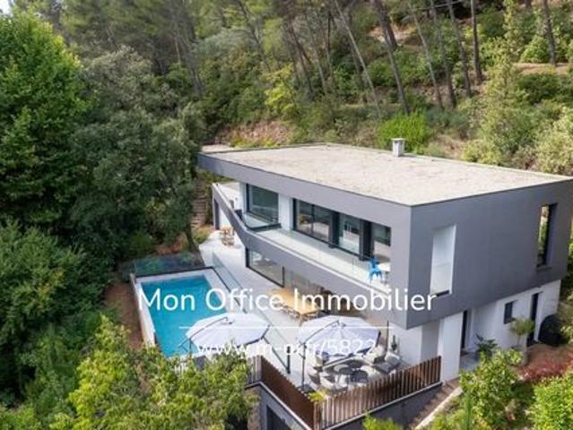 Maison vente à Aix-en-Provence, Saint-marc-jaumegarde