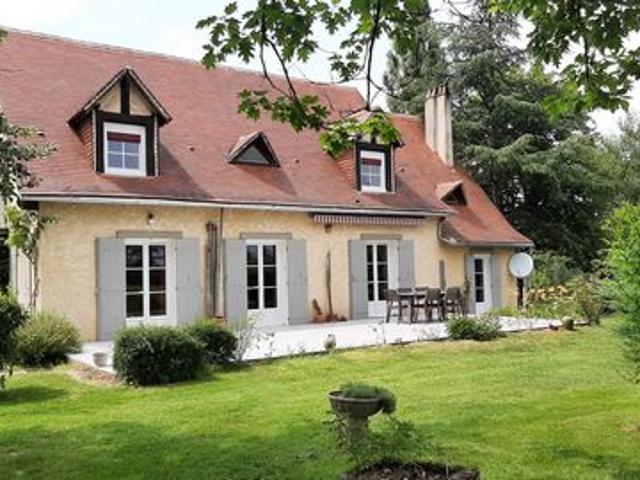 Maison vente à Saint-vincent-jalmoutiers, Chez Pey