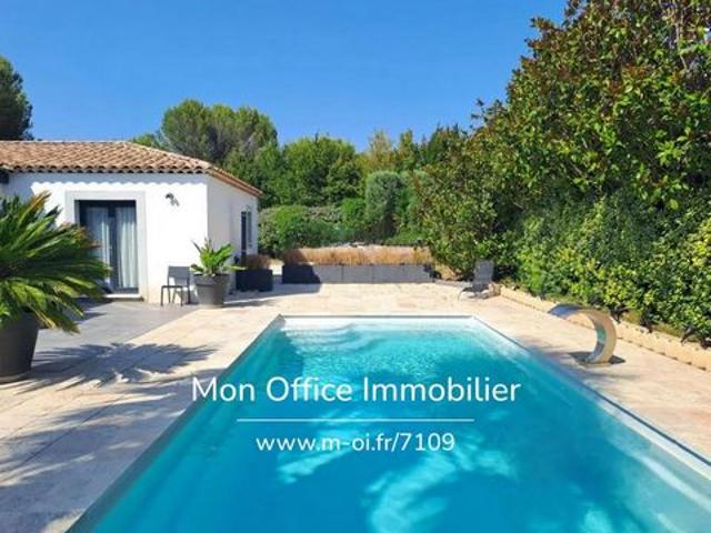 Maison vente à Aix-en-Provence, Ventabren