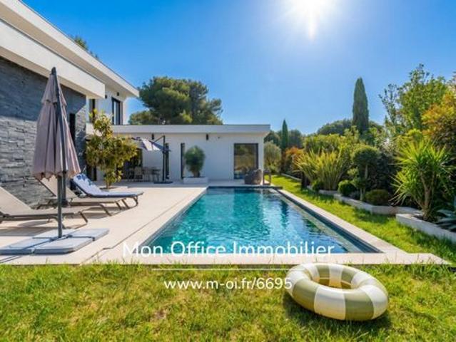 Maison vente à Aix-en-Provence, Ventabren