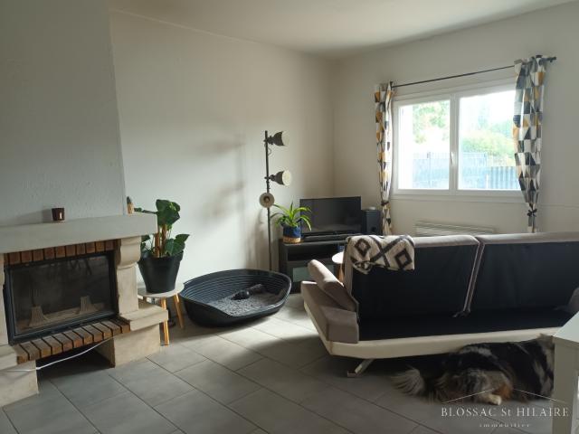 Maison location à Les Venelles, La Villedieu-du-Clain