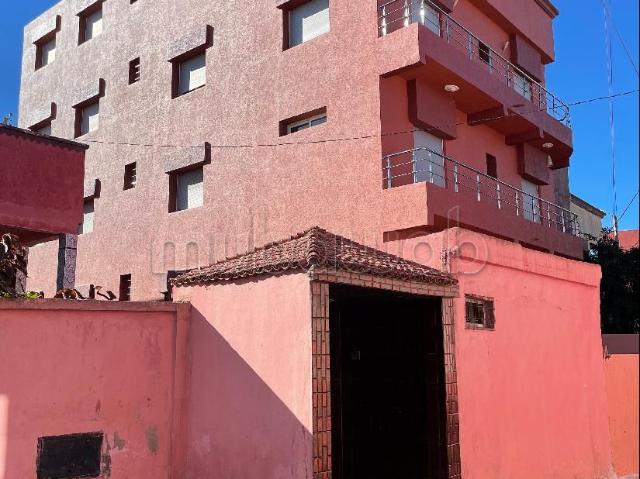 Maison vente à Mehdia