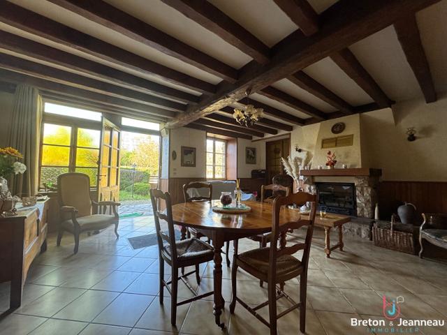 Maison vente à Mayenne, Lassay-les-châteaux