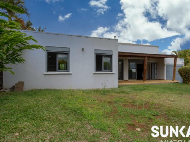 Maison location à La Réunion