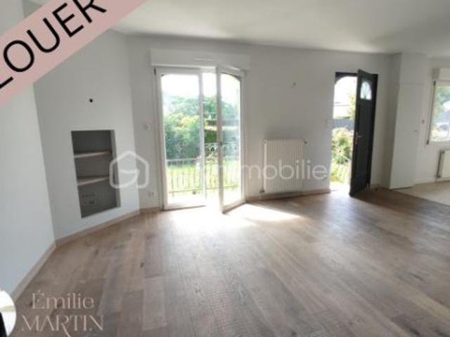 Maison location à La Pouparderie, Liffré