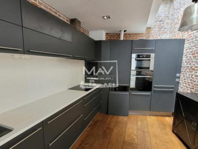 Maison location à Lille