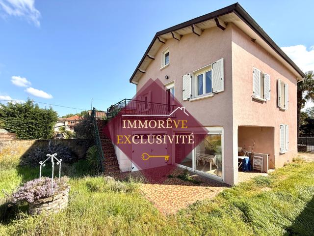 Maison vente à Saint-Étienne, Saint-pierre-de-boeuf