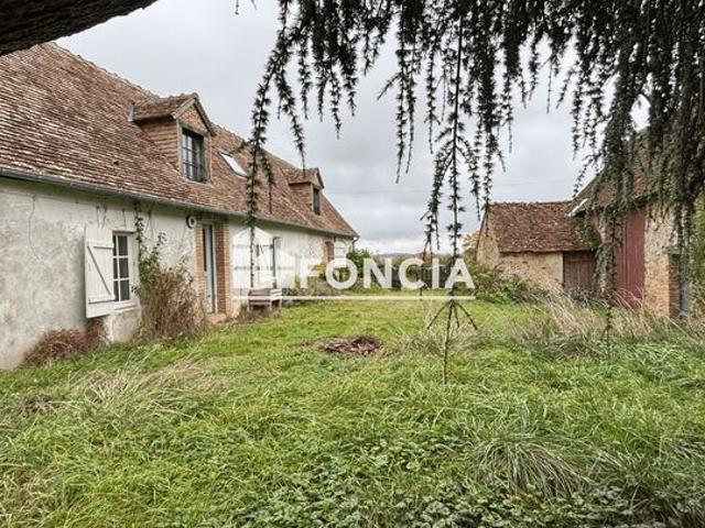 Maison vente à Charleville-Mézières, Saint-marceau