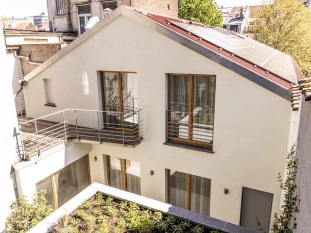 Maison location à Elsene, Bruxelles