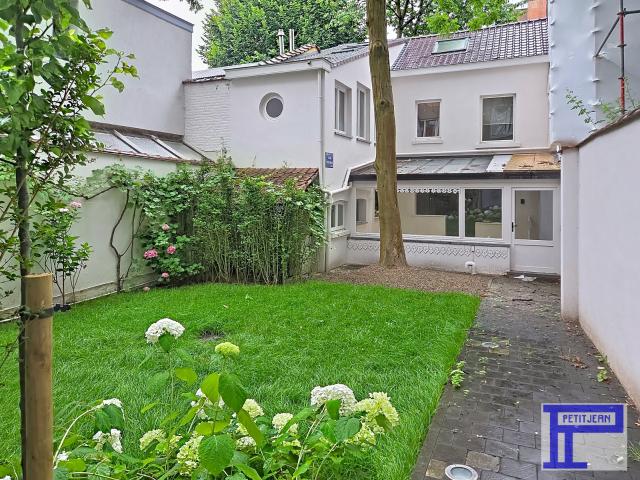 Maison location à Elsene, Bruxelles