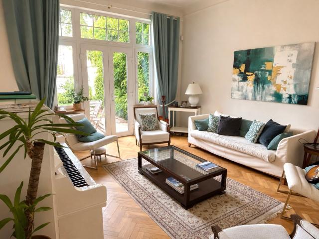 Maison location à Uccle, Bruxelles