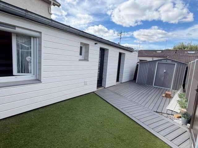 Maison location à Mairie - Vieux-Pays, Aulnay-sous-Bois