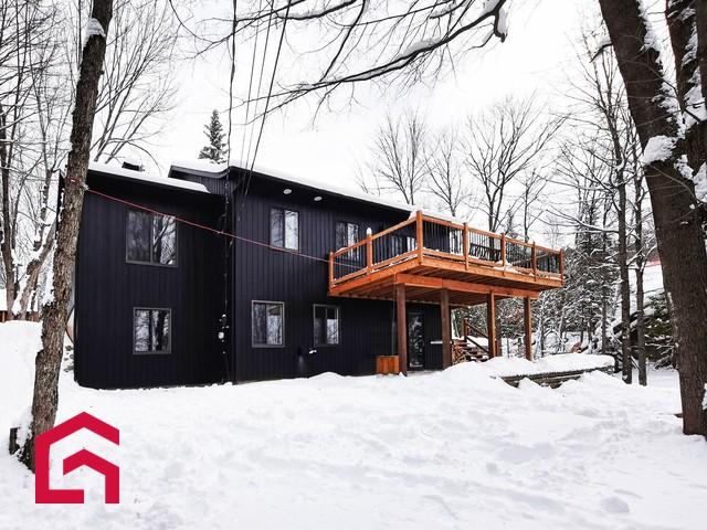House for rent in Laurentides, Quebec