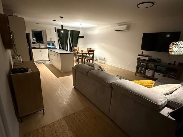 Apartment for rent in D'autray, Quebec