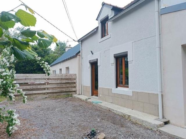 Maison location à Châteaulin, Bretagne