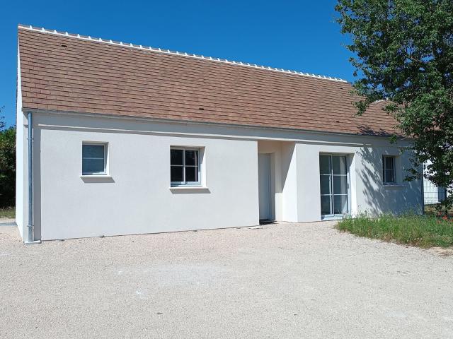 Maison location à Orléans, Ménestreau-en-villette