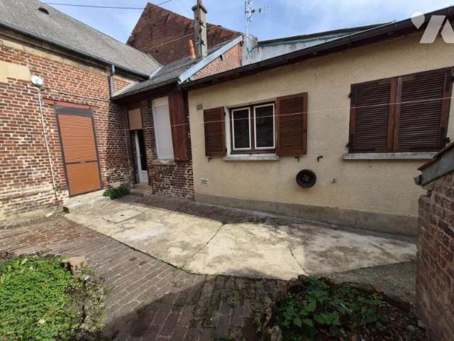 Maison location à Beaurains-lès-Noyon