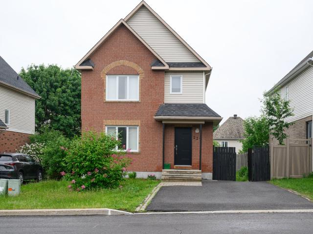 House for rent in Gatineau, Quebec