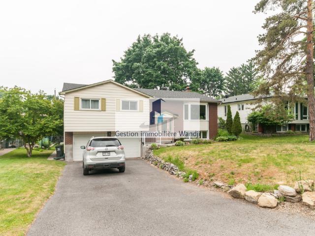 House for rent in Gatineau, Quebec