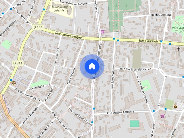 Maison location à Sarcelles, Deuil-la-barre