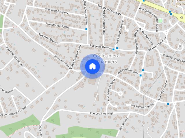 Maison location à Périgueux, Coulounieix-chamiers
