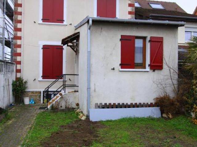 Maison location à Les Mureaux, Yvelines