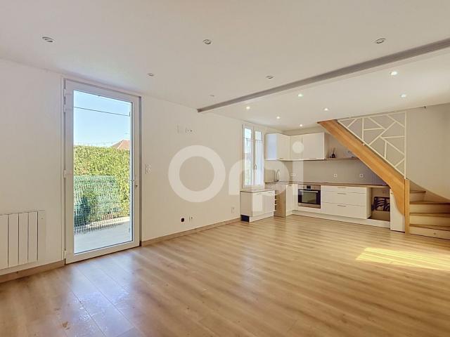 Maison location à Clermont, Breuil-le-sec